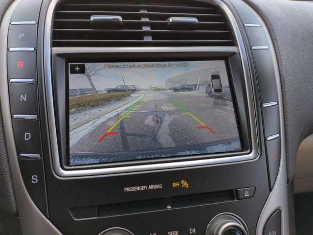 2019 Lincoln Nautilus Select