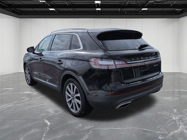 2019 Lincoln Nautilus Select