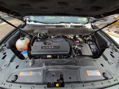 2019 Lincoln Nautilus Select