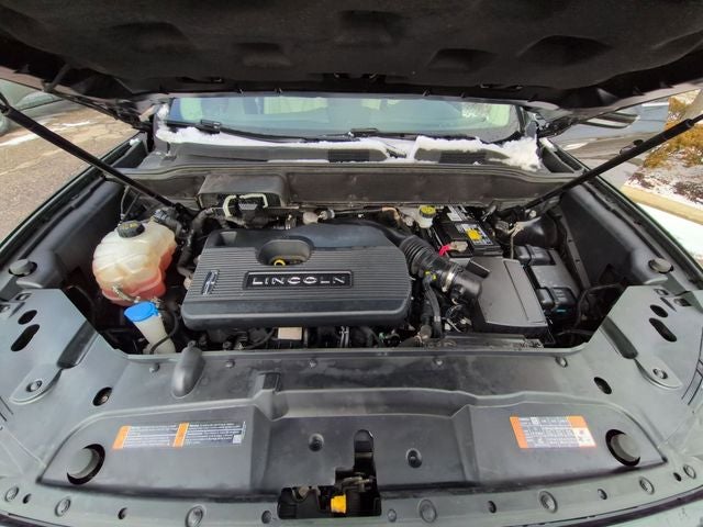 2019 Lincoln Nautilus Select