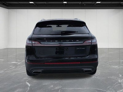 2019 Lincoln Nautilus Select