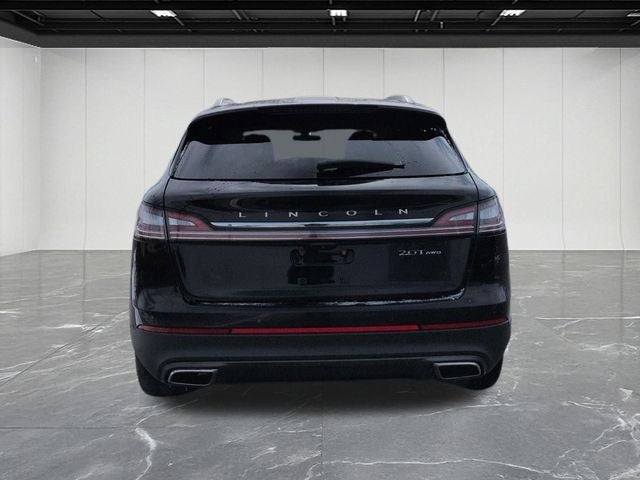 2019 Lincoln Nautilus Select