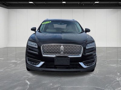 2019 Lincoln Nautilus Select