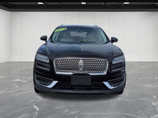 2019 Lincoln Nautilus Select