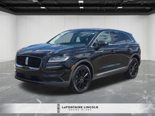 2023 Lincoln Nautilus Reserve AWD