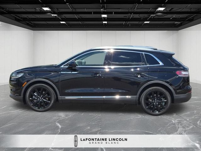 2023 Lincoln Nautilus Reserve AWD
