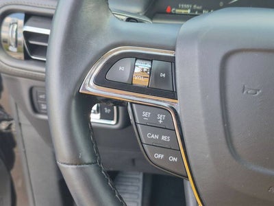 2023 Lincoln Nautilus Reserve AWD