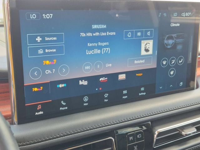 2023 Lincoln Nautilus Reserve AWD