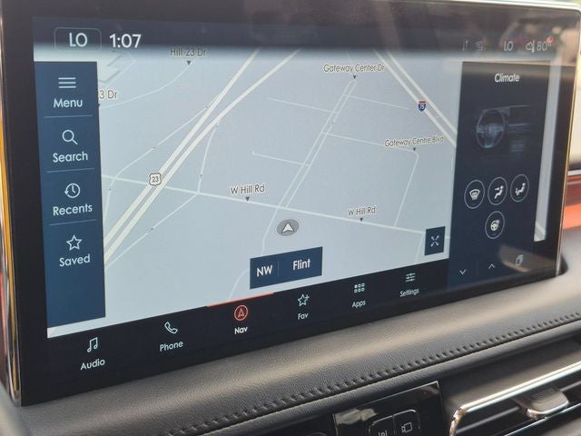 2023 Lincoln Nautilus Reserve AWD