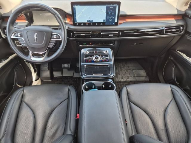 2023 Lincoln Nautilus Reserve AWD