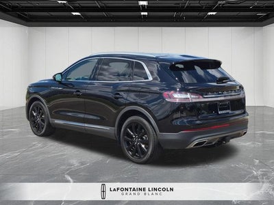 2023 Lincoln Nautilus Reserve AWD