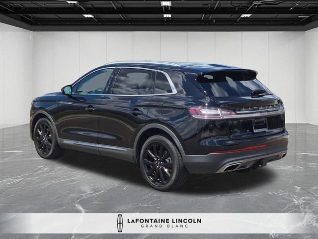 2023 Lincoln Nautilus Reserve AWD