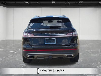 2023 Lincoln Nautilus Reserve AWD