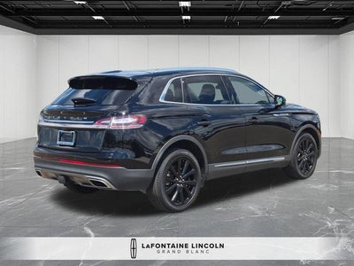 2023 Lincoln Nautilus Reserve AWD