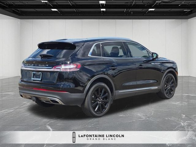 2023 Lincoln Nautilus Reserve AWD