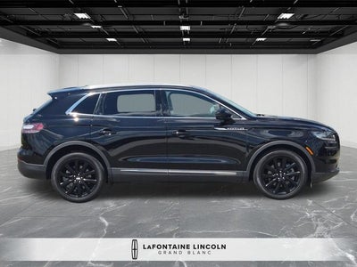 2023 Lincoln Nautilus Reserve AWD