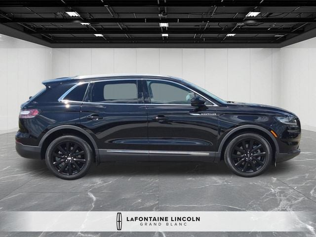 2023 Lincoln Nautilus Reserve AWD