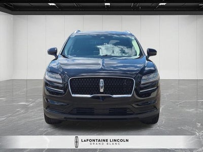 2023 Lincoln Nautilus Reserve AWD