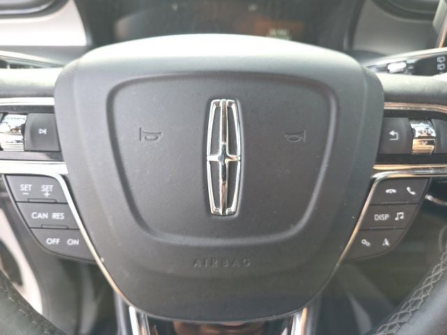 2022 Lincoln Nautilus Reserve AWD