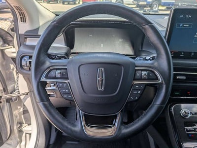 2022 Lincoln Nautilus Reserve AWD