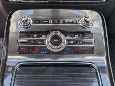 2022 Lincoln Nautilus Reserve AWD