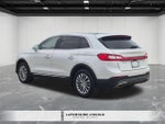 2017 Lincoln MKX Select