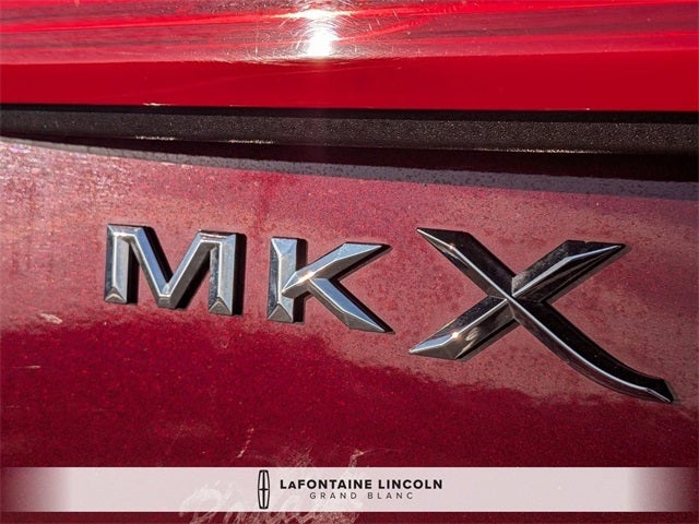 2017 Lincoln MKX Select AWD