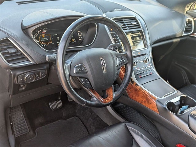 2017 Lincoln MKX Select AWD