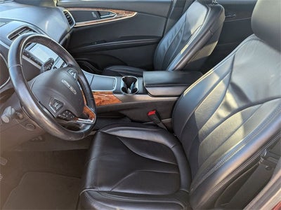 2017 Lincoln MKX Select AWD