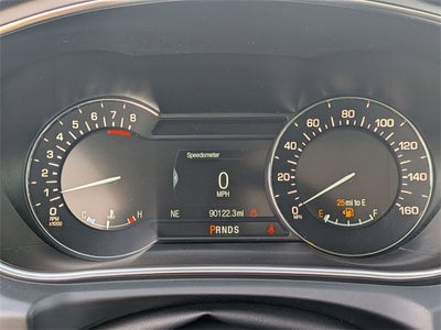 2017 Lincoln MKX Select AWD