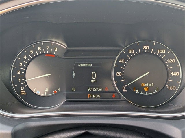 2017 Lincoln MKX Select AWD