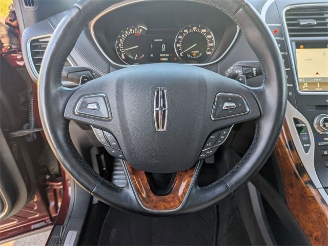 2017 Lincoln MKX Select AWD