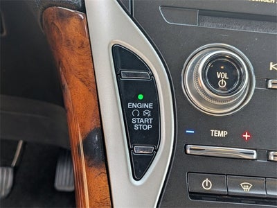 2017 Lincoln MKX Select AWD