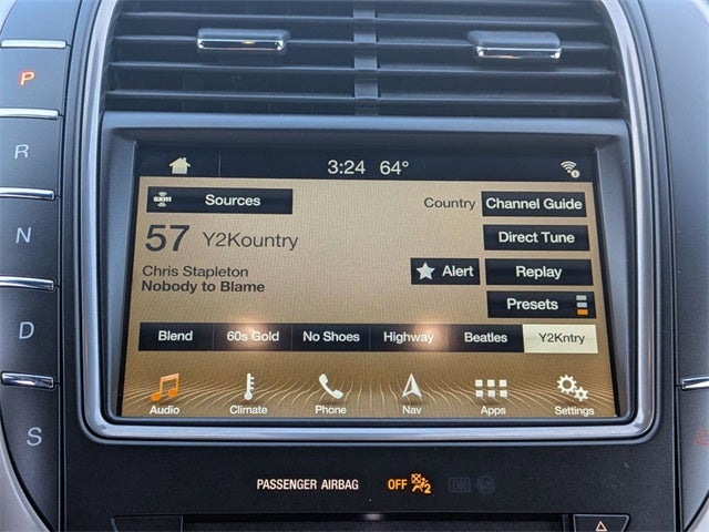 2017 Lincoln MKX Select AWD