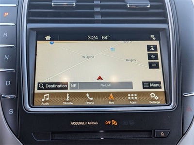 2017 Lincoln MKX Select AWD