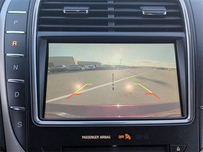 2017 Lincoln MKX Select AWD