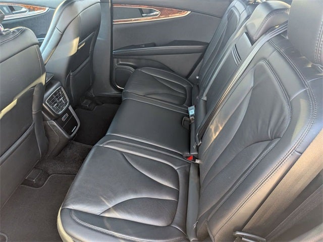 2017 Lincoln MKX Select AWD