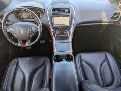 2017 Lincoln MKX Select AWD