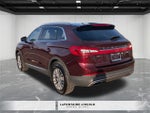 2017 Lincoln MKX Select AWD