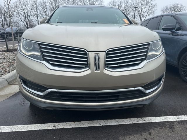 2017 Lincoln MKX Reserve AWD!