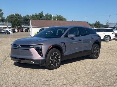2024 Chevrolet Blazer EV LT