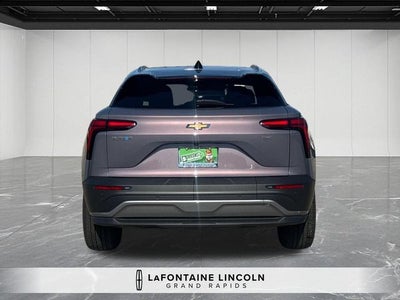 2024 Chevrolet Blazer EV LT