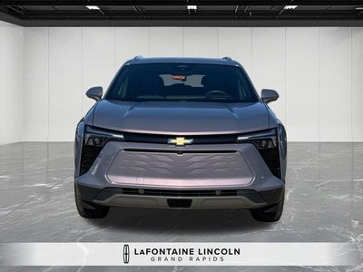 2024 Chevrolet Blazer EV LT