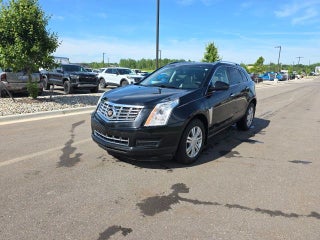 2015 Cadillac SRX Luxury