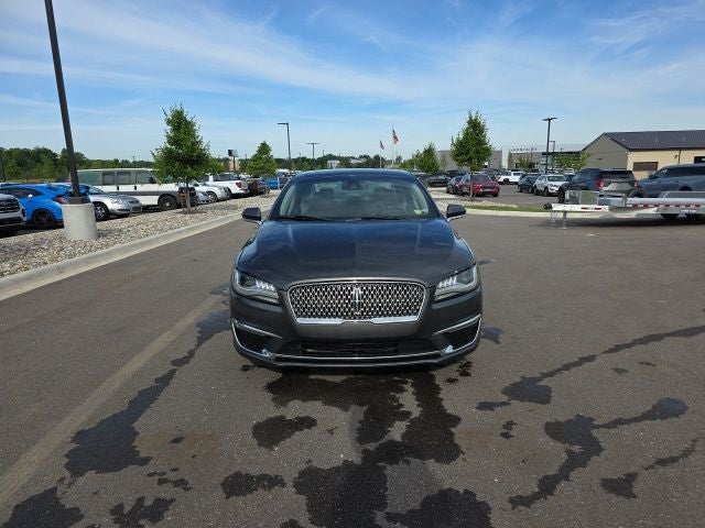2017 Lincoln MKZ Reserve