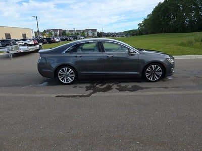 2017 Lincoln MKZ Reserve