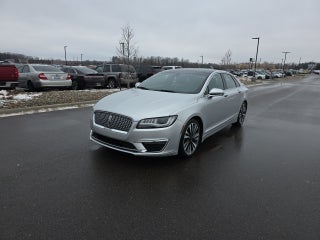 2018 Lincoln MKZ Reserve