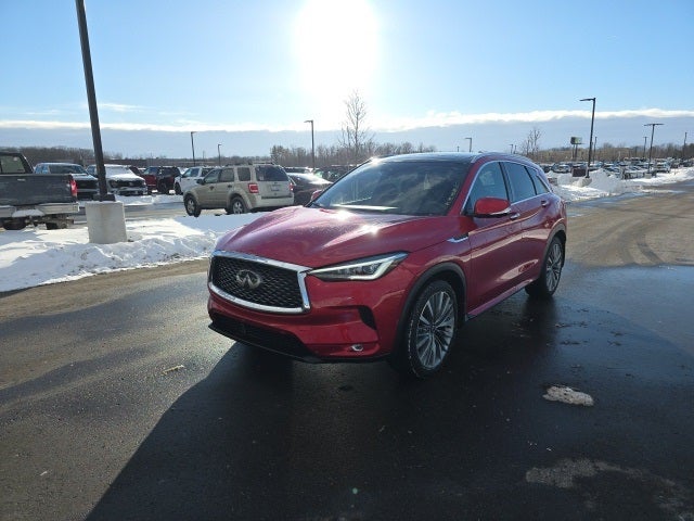 2024 INFINITI QX50 Autograph