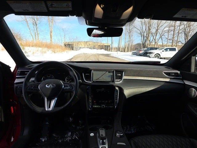2024 INFINITI QX50 Autograph