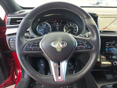 2024 INFINITI QX50 Autograph